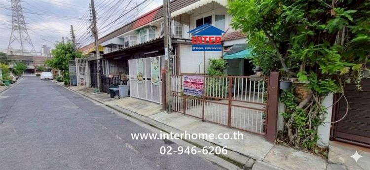 ทาวน์เฮ้าส์ 2 ชั้น 17.5 ตร.ว. หมู่บ้านอยู่เจริญ542 ซอยประชาราษฎร์บำเพ็ญ24 แยก2 ถนนรัชดา-ห้วยขวาง ถนนประชาราษฎร์บำเพ็ญ เขตห้วยขวาง กรุงเทพ รูปที่ 2