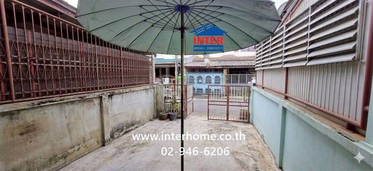 ทาวน์เฮ้าส์ 2 ชั้น 17.5 ตร.ว. หมู่บ้านอยู่เจริญ542 ซอยประชาราษฎร์บำเพ็ญ24 แยก2 ถนนรัชดา-ห้วยขวาง ถนนประชาราษฎร์บำเพ็ญ เขตห้วยขวาง กรุงเทพ รูปที่ 4