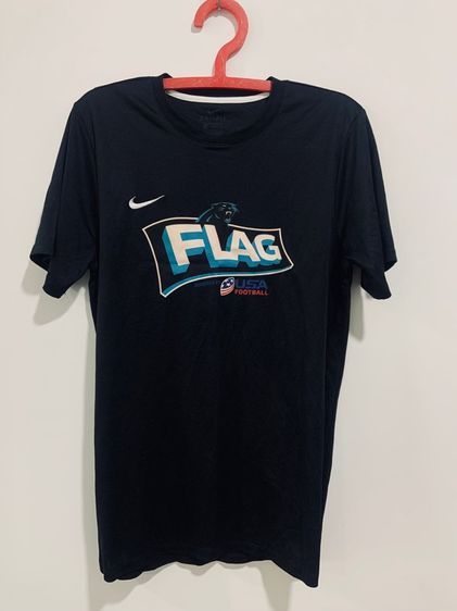 ผู้ชาย อื่นๆ อื่นๆ เสื้อยืดกีฬา NIKE แท้ 💯 size M ขนาด อก 20 ยาว 27 นิ้ว สภาพดี ดีเทลสวย เนื้อผ้าดีมากนิ่มใส่สบาย หายากน่าสะสมครับ