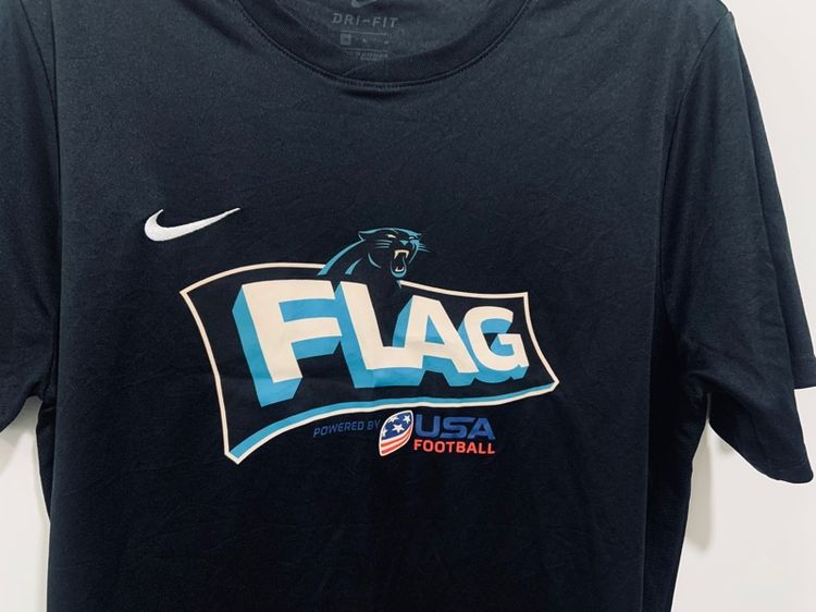 เสื้อยืดกีฬา NIKE แท้ 💯 size M ขนาด อก 20 ยาว 27 นิ้ว สภาพดี ดีเทลสวย เนื้อผ้าดีมากนิ่มใส่สบาย หายากน่าสะสมครับ รูปที่ 2