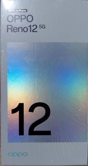อื่นๆ 256 GB Oppo Reno12 5G