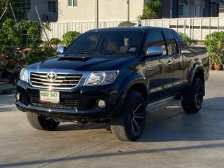 Toyota Vigo3.0G MT Smartcab Prerunner