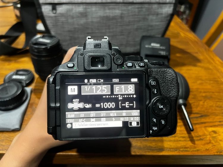 กล้อง Nikon D5600 รูปที่ 7