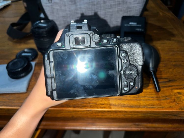 กล้อง Nikon D5600 รูปที่ 6