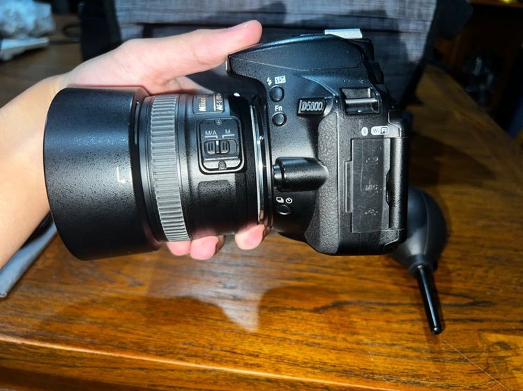 กล้อง Nikon D5600 รูปที่ 3