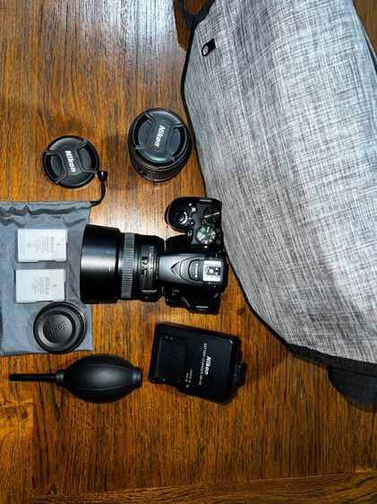 กล้อง Nikon D5600 รูปที่ 2