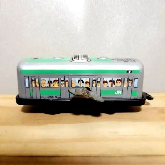 รถสังกะสีโบราณ รูปที่ 6