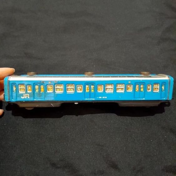 รถสังกะสีโบราณ รูปที่ 5