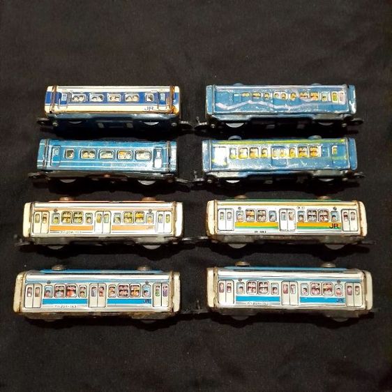 รถสังกะสีโบราณ รูปที่ 9