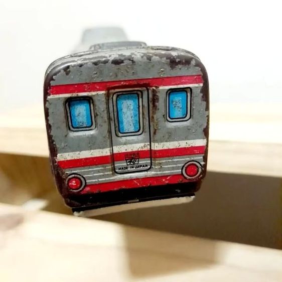 รถสังกะสีโบราณ รูปที่ 3