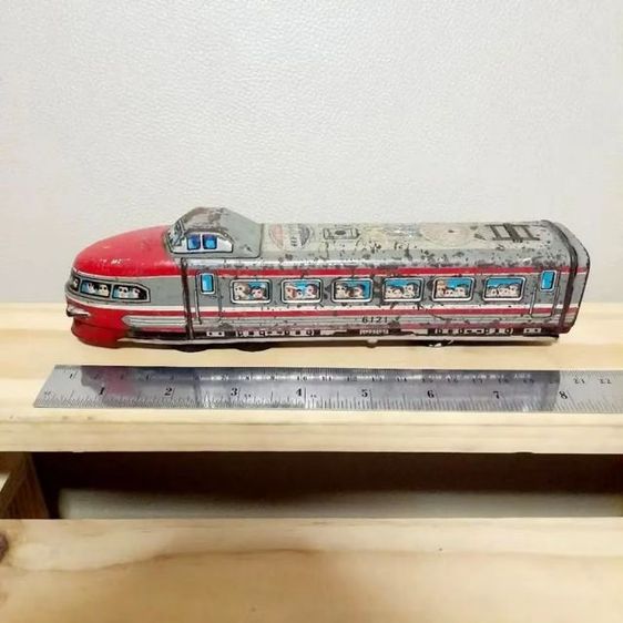 รถสังกะสีโบราณ รูปที่ 4