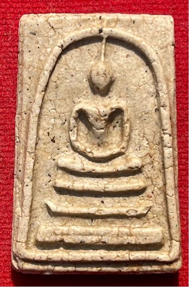 พระสมเด็จองค์ครูวัดระฆัง รูปที่ 3