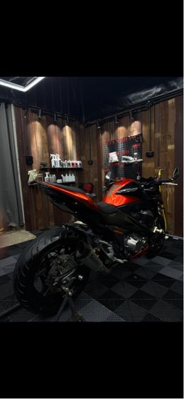 Kawasaki z800 ปี 2013