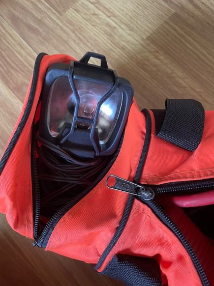 กระเป๋าฉุกเฉินติดรถ สายพ่วงแบต สายลากจูง  รูปที่ 3