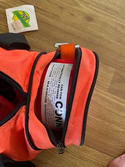 กระเป๋าฉุกเฉินติดรถ สายพ่วงแบต สายลากจูง  รูปที่ 4