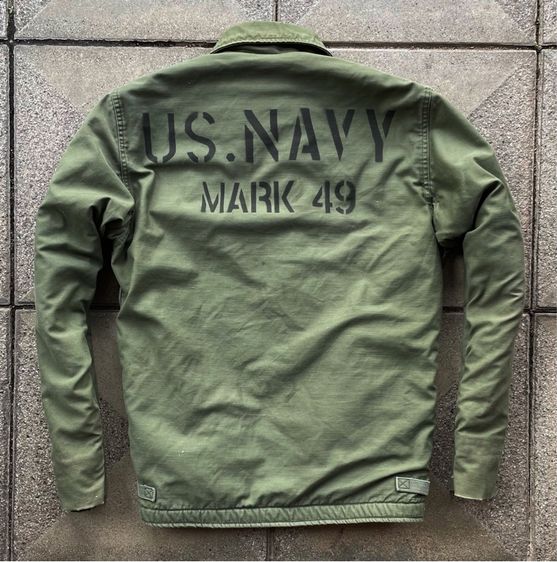 A2 deck jacket รูปที่ 7