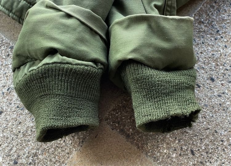 A2 deck jacket รูปที่ 14