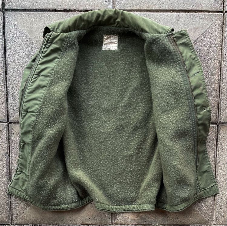 A2 deck jacket รูปที่ 5