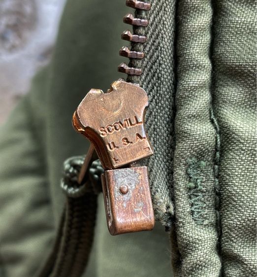 A2 deck jacket รูปที่ 10