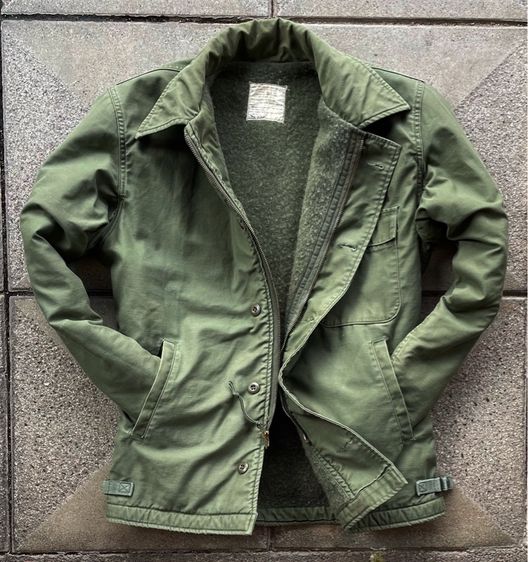 A2 deck jacket รูปที่ 2