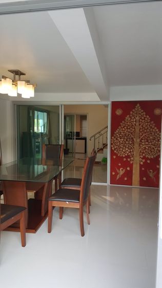 ตกแต่งครบ 2020 ขายบ้านเดี่ยวมีหาดทะเลส่วนตัว จ.ระยอง  ราคาถูก เนื้อที่ 48 ตร.วา รูปที่ 3