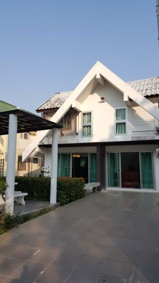 ตกแต่งครบ 2020 ขายบ้านเดี่ยวมีหาดทะเลส่วนตัว จ.ระยอง  ราคาถูก เนื้อที่ 48 ตร.วา รูปที่ 2