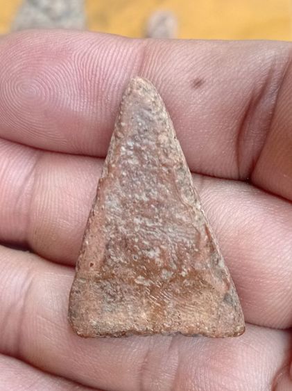 พระนางพญา พิมเข่าตรง กรุวัดนางพญาจ.พิษณุโลก รูปที่ 2