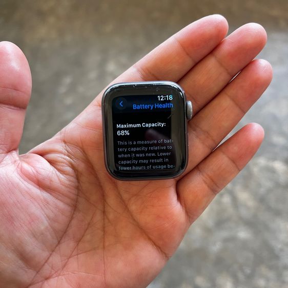 apple watch series 4 รูปที่ 2