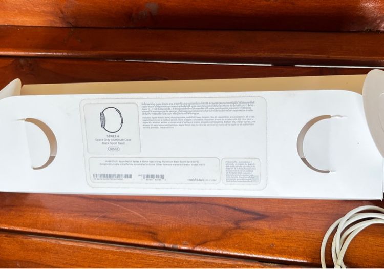 apple watch series 4 รูปที่ 4