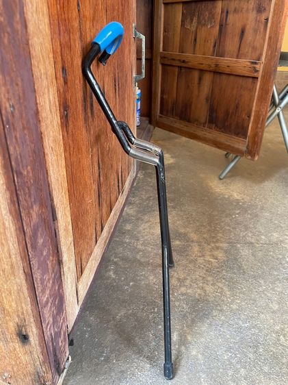 ขาตั้งจักรยานวินเทจ รูปที่ 4