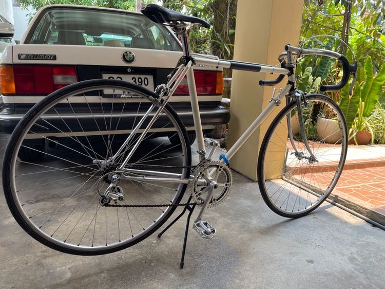 ขาตั้งจักรยานวินเทจ รูปที่ 7