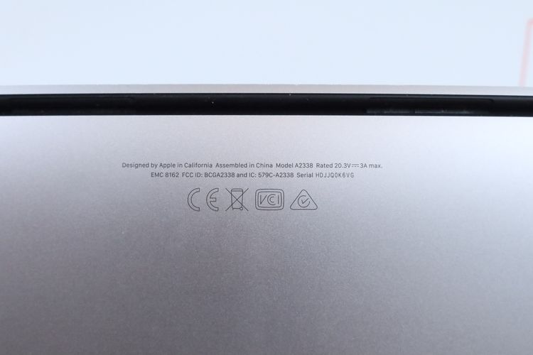 MacBook Pro M2 13" 8.256GB  รูปที่ 16