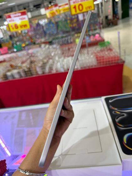 iPad Pro 11 M4 256gb WiFi ประกัน กค69 รูปที่ 5