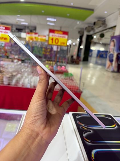 iPad Pro 11 M4 256gb WiFi ประกัน กค69 รูปที่ 4