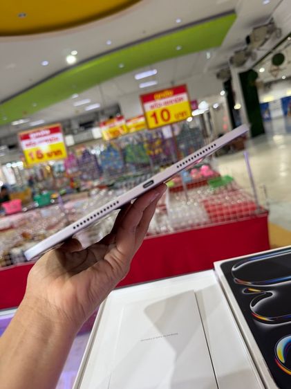 iPad Pro 11 M4 256gb WiFi ประกัน กค69 รูปที่ 7