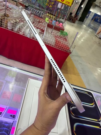 iPad Pro 11 M4 256gb WiFi ประกัน กค69 รูปที่ 6