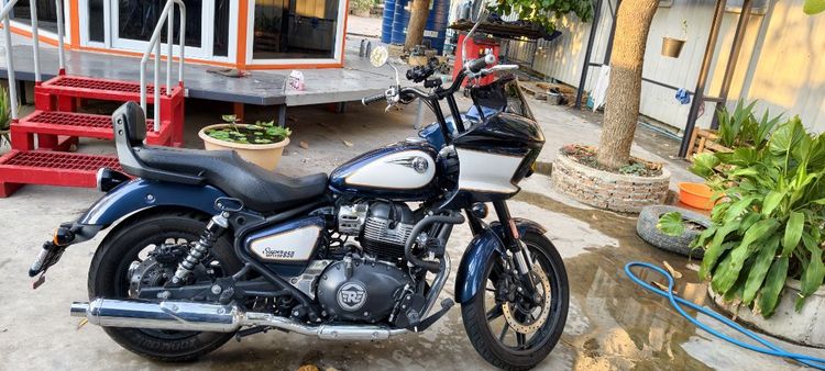 royal enfield meteor 650 รูปที่ 3