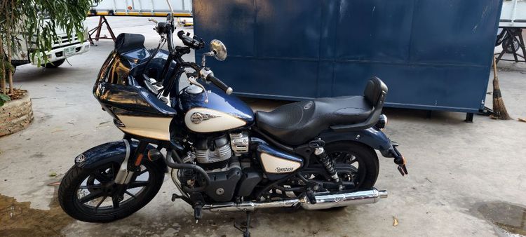 royal enfield meteor 650 รูปที่ 2