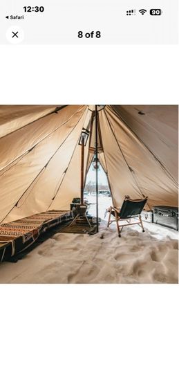 OneTigris Rock Fortress Hot Tent รูปที่ 5