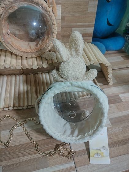 กระเป๋าพกพาใส่แฮมเตอร์ไปเที่ยว รูปที่ 6