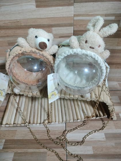 กระเป๋าพกพาใส่แฮมเตอร์ไปเที่ยว รูปที่ 4