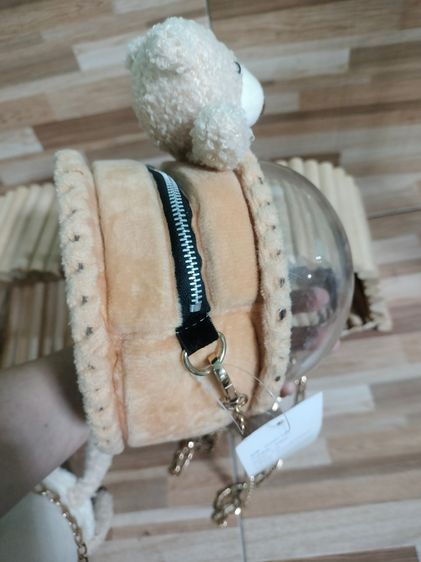 กระเป๋าพกพาใส่แฮมเตอร์ไปเที่ยว รูปที่ 5