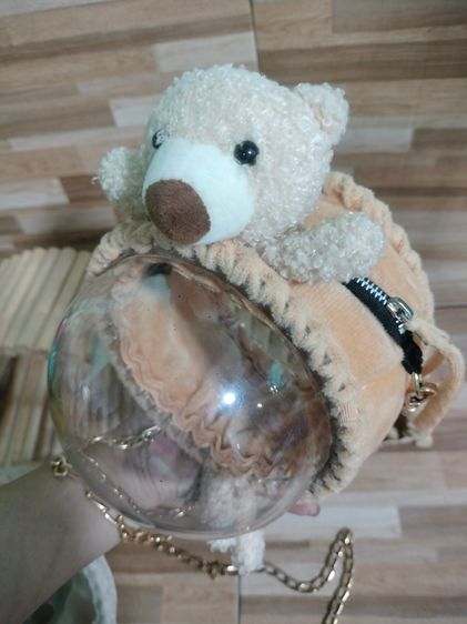 กระเป๋าพกพาใส่แฮมเตอร์ไปเที่ยว รูปที่ 2