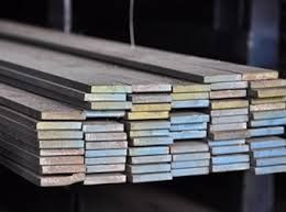 เหล็กแบนเหล็กเหนียว เหล็กแบนเหล็กแข็ง แฟตบาร์ Falt bar S50C SS400