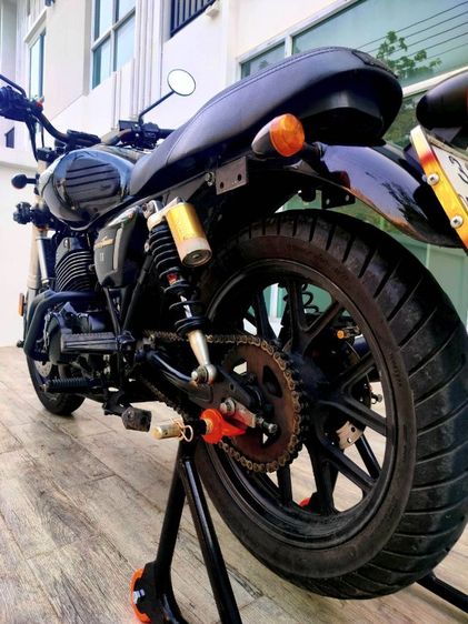 GPX Legend 250 Twin รถปี 2021 รูปที่ 7