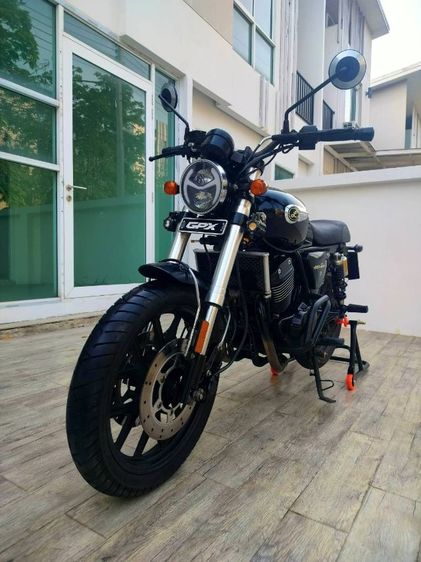 GPX Legend 250 Twin รถปี 2021