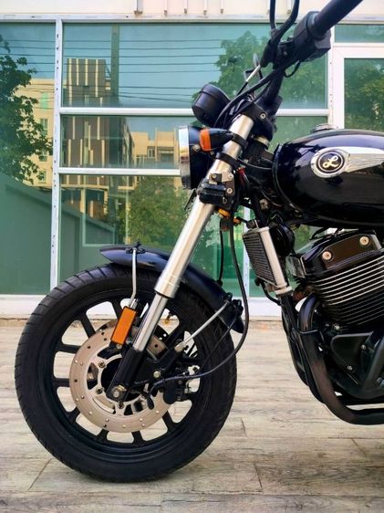 GPX Legend 250 Twin รถปี 2021 รูปที่ 3