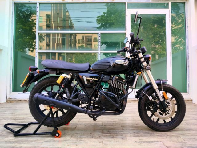 GPX Legend 250 Twin รถปี 2021 รูปที่ 13