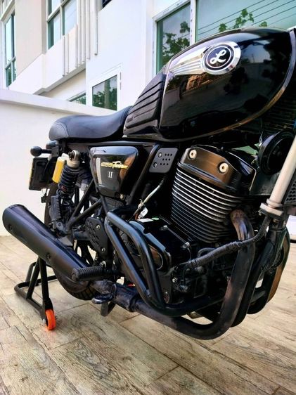 GPX Legend 250 Twin รถปี 2021 รูปที่ 11