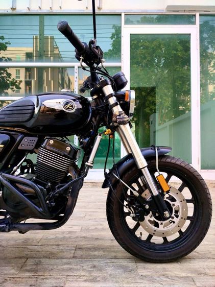 GPX Legend 250 Twin รถปี 2021 รูปที่ 10